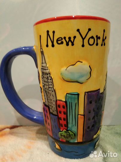 Коллекционная кружка