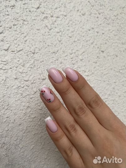 Маникюр Наращивание Калининский