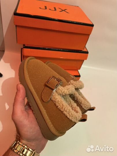 Угги детские зимние