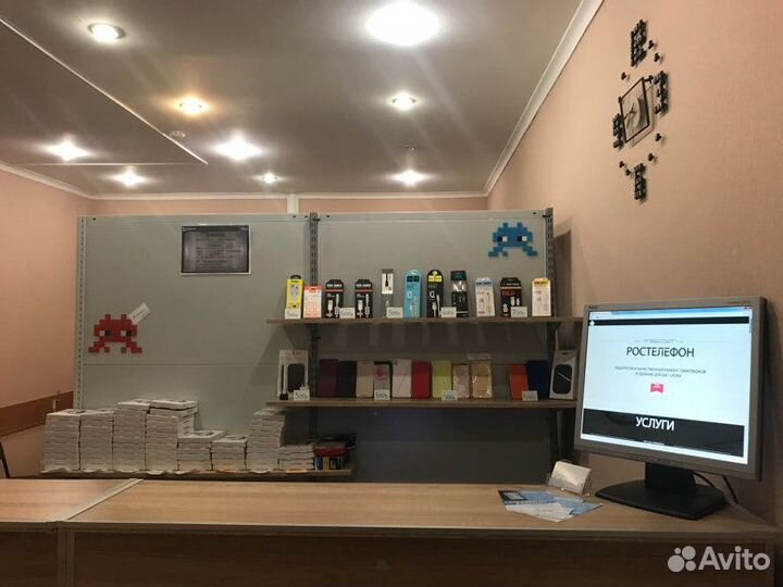 Ремонт телефонов, планшетов, разблокировка