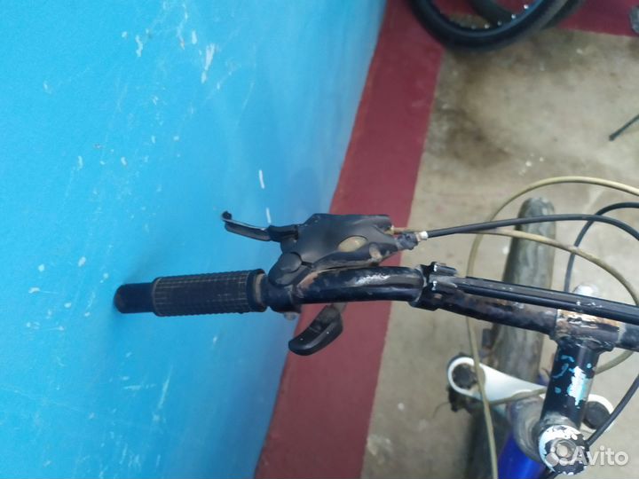 Велосипед скоростной б/у sierra atlant