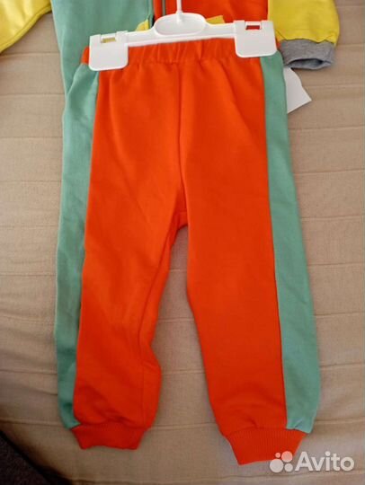 Костюм детский новый