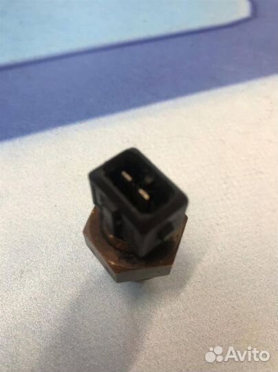 Датчик температуры воздуха 96279856