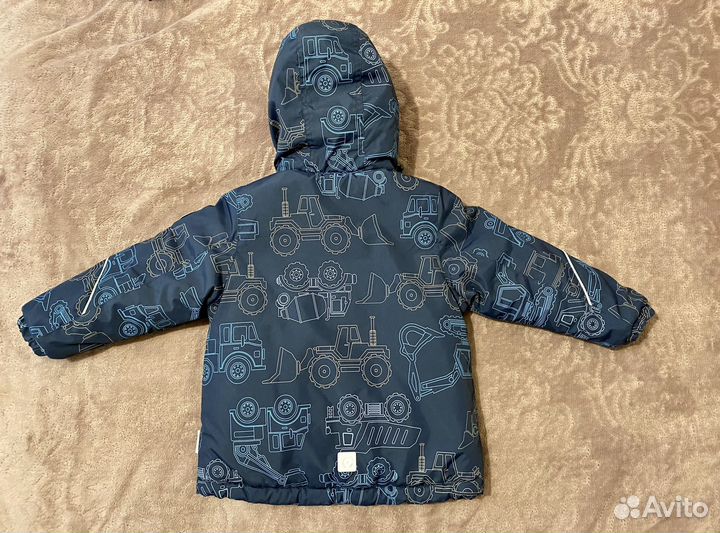 Зимний костюм Crockid 98-104