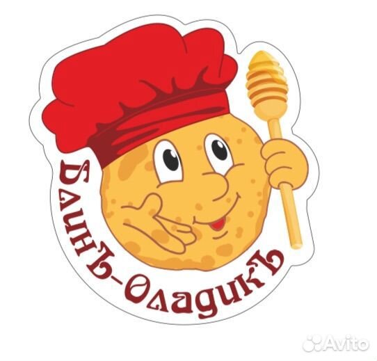 Сотрудник в блинную