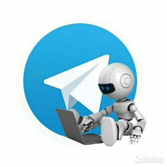 Разработаю чат-бота для телеграм