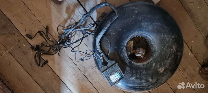 Газовое оборудование 4 поколения бу