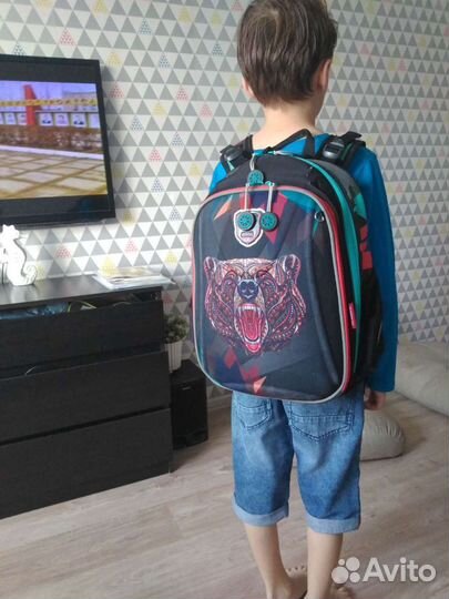 Ранец/портфель/рюкзак Across