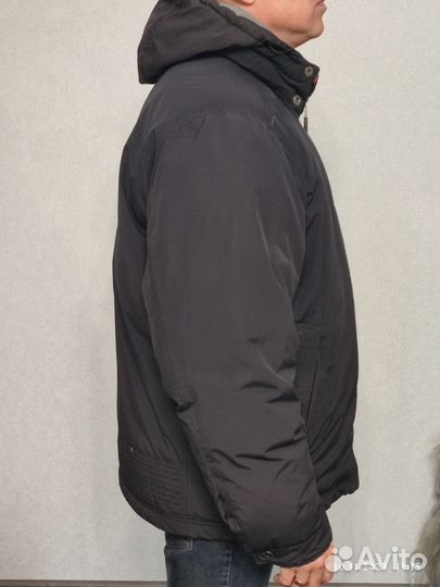 Пуховик зимний мужской