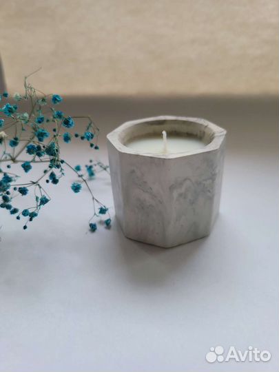 Ароматическая свеча
