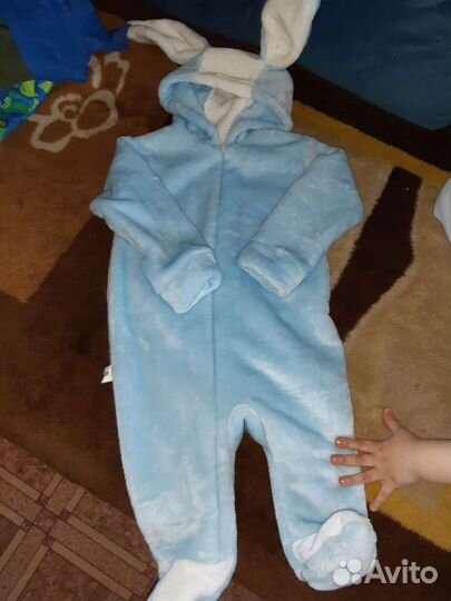 Комбинезон