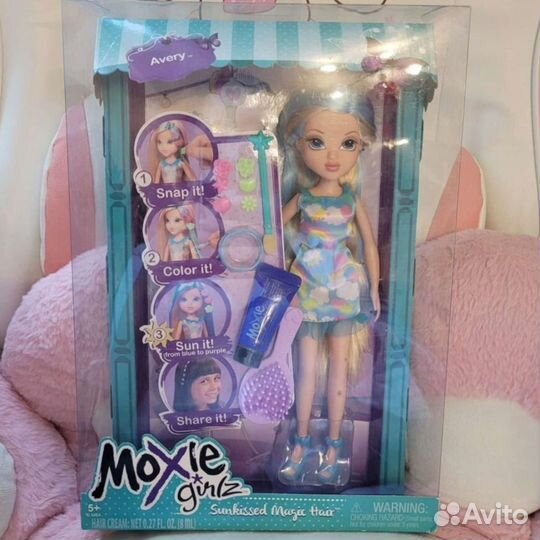Кукла Moxie Avery 