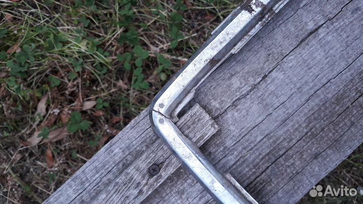 Решетка радиатора ваз 2106