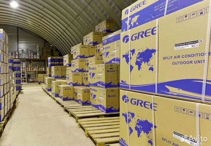 Кондиционеры