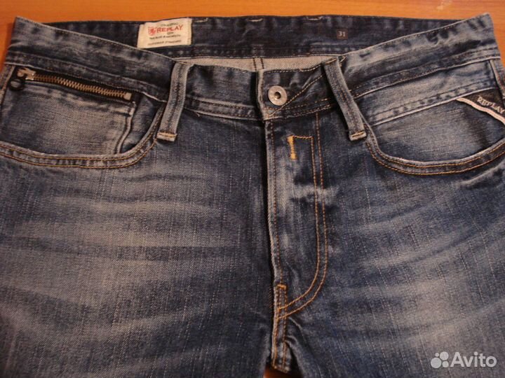 Replay Anbass 31 новые