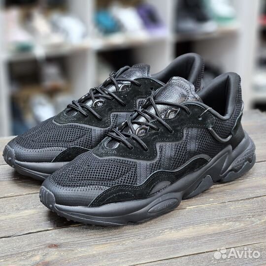 Кроссовки больших размеров Adidas Ozweego, 46-49