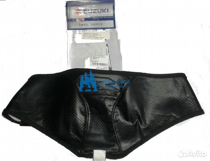 Чехол на бак suzuki gsxr 600/750 06г,в, (Арт.990A0