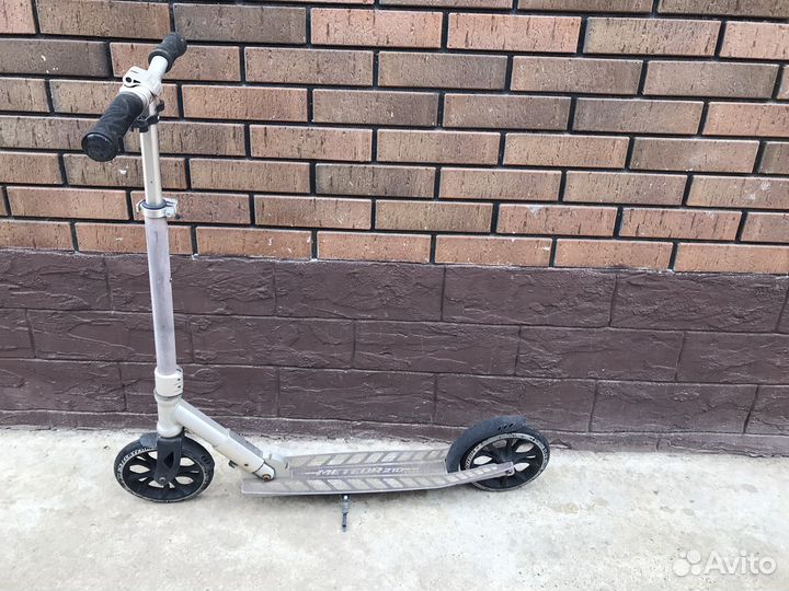 Самокат детский бу