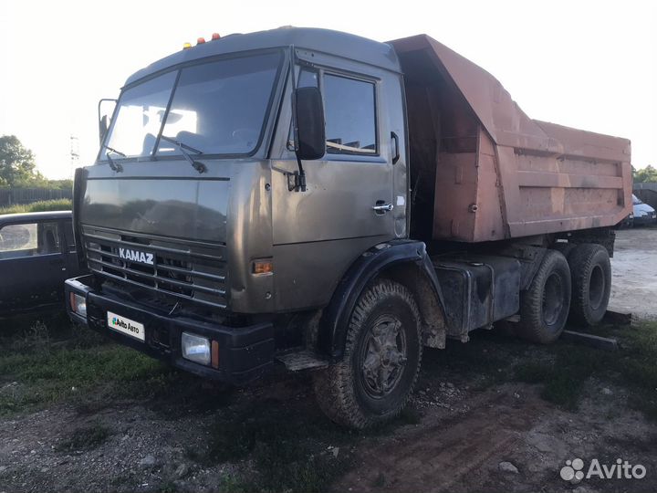 КАМАЗ 55111, 1995