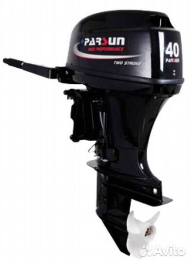 Лодочный мотор Parsun (Парсун) T 40 BWS