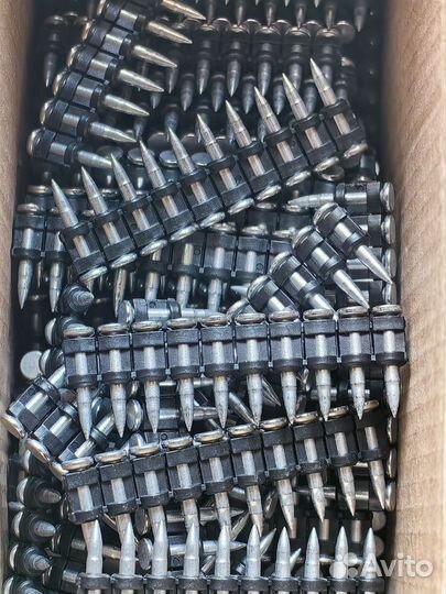 Гвозди 3.05x22 кованые для газовых пистолетов