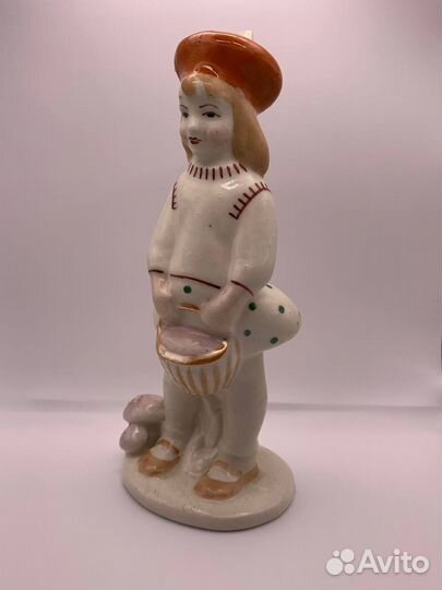 Статуэтка фарфор СССР 