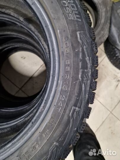 Cordiant Snow Cross 205/55 R16