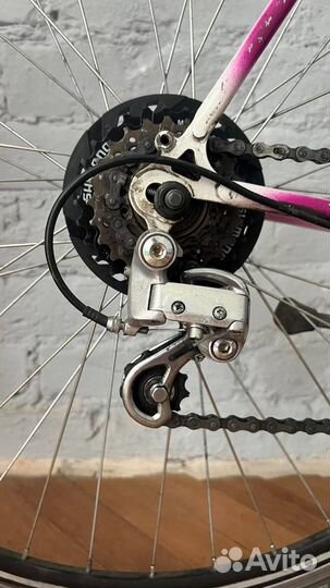 Шоссейный велосипед Crescent