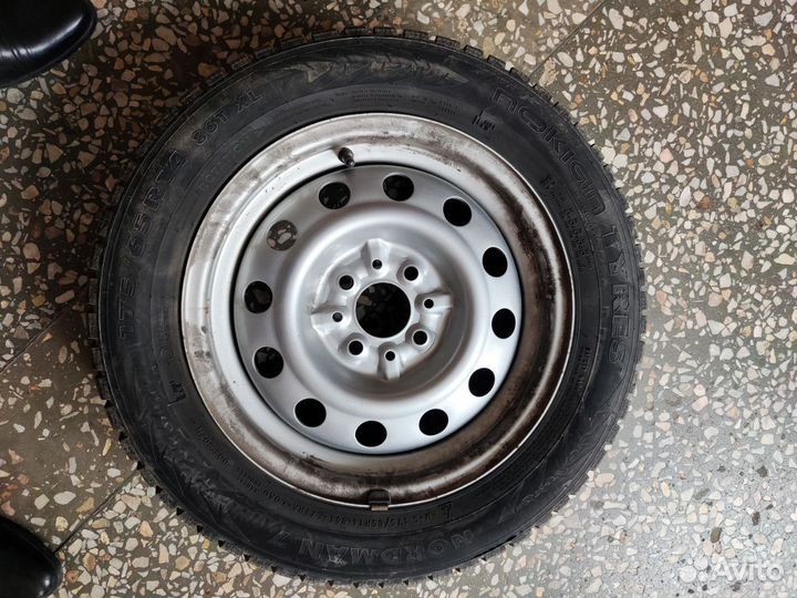 Nokian Tyres Nordman 7 175/65 R14