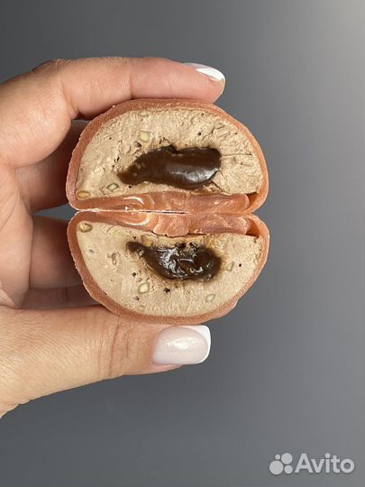 Японский десерт моти