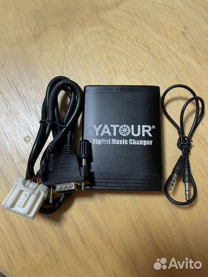 Ааптер Yatour yt06 maz1