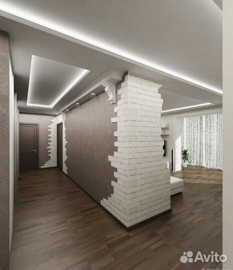 Ремонт квартиры