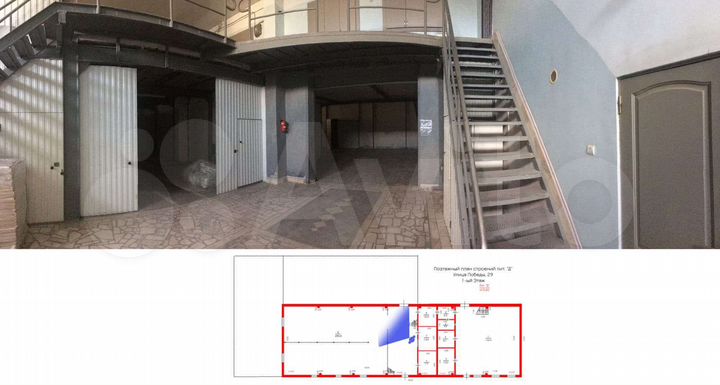 Производство, 2000 м²