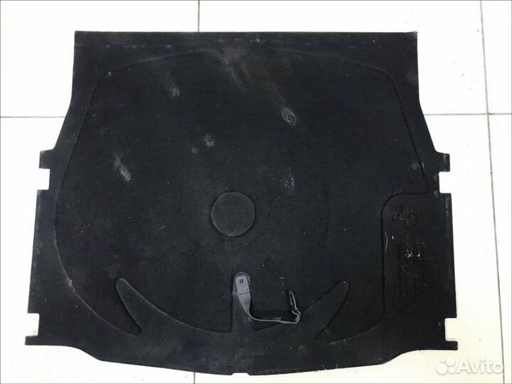 Пол багажника BMW 3