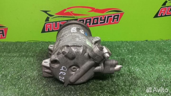 Компрессор кондиционера nissan jtnu30,JTU30,RC24,T