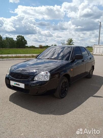 LADA Priora 1.6 МТ, 2011, 190 000 км