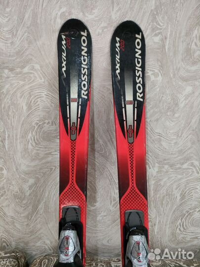 Лыжи горные rossignol axium 200 146см