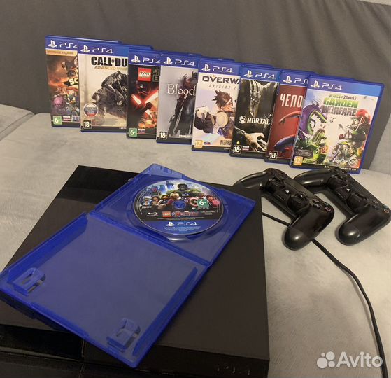 Sony playstation 4 PS4 500gb