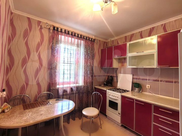 1-к. квартира, 35,8 м², 1/3 эт.