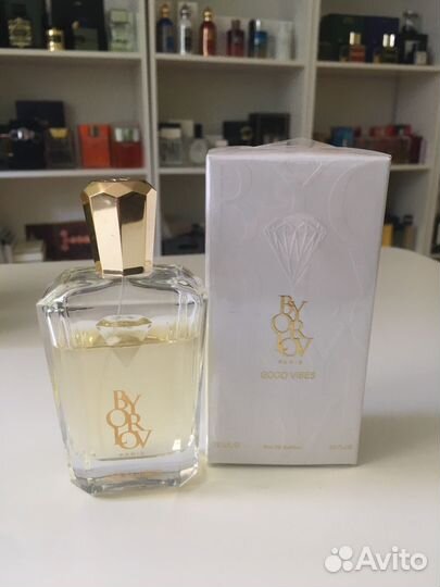 By Orlov Good Vibes распив оригинал