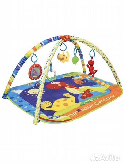 Развивающий коврик