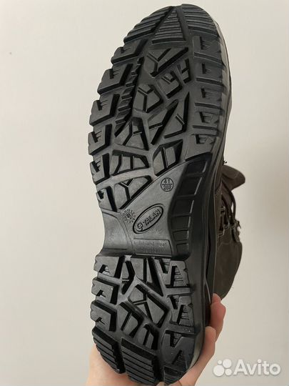 Берцы gore tex