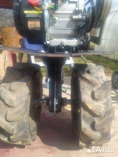 Культиватор Пермтехмаш-Агро КСТ-3,8, 2023