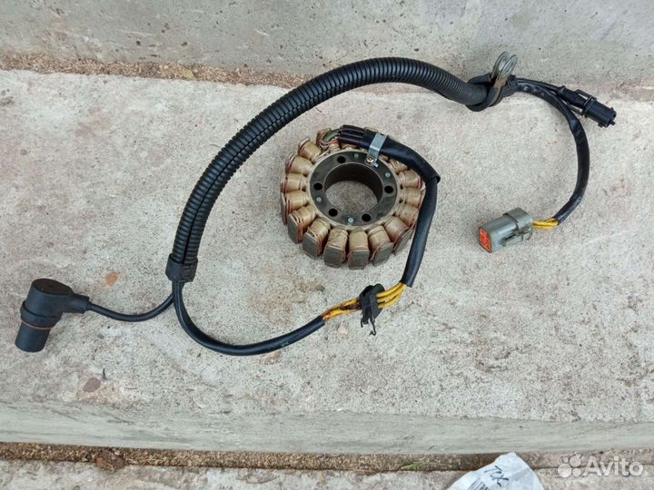 Запчасти для квадроцикла brp outlander 400