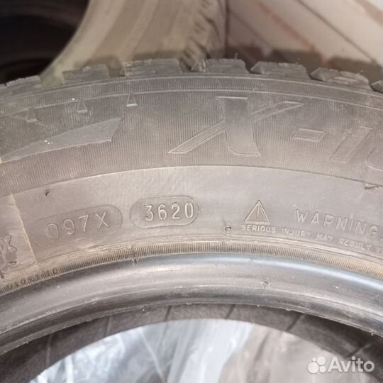Michelin X-Ice North 185/65 R15 92T