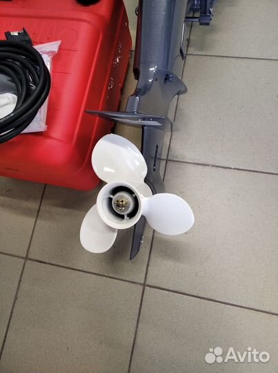 Лодочный мотор Ямаха (Yamaha (Ямаха) 9.9 gmhs