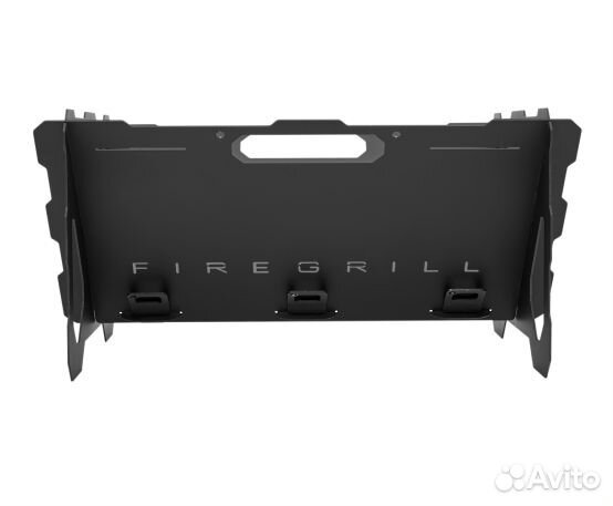 Мангал разборный firegrill