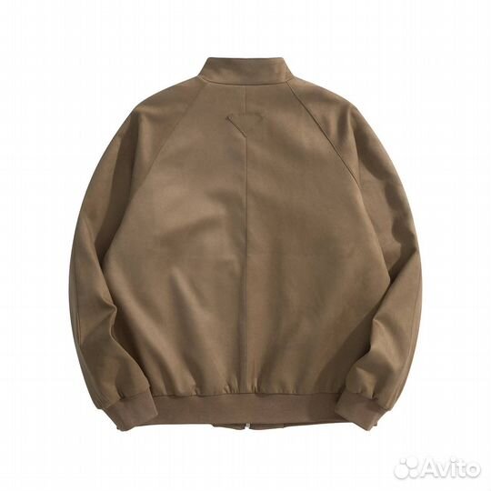 Бомбер мужской prada