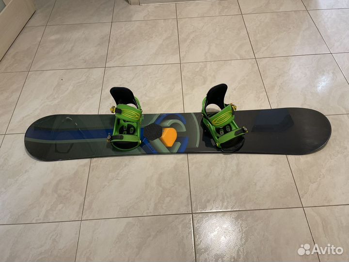 Сноуборд burton bullet 164