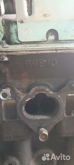 Двигатель mitsubishi 4g15